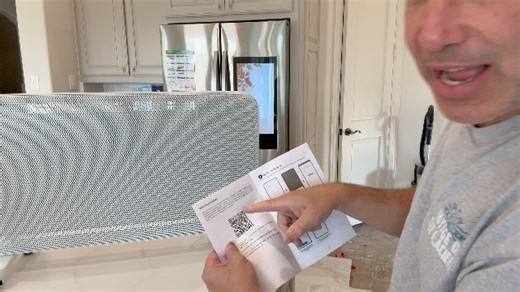 Watch Heating Panel with Wifi Review & Unboxing  - 4K on Amazon Live