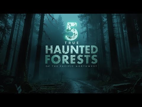 5 True Haunted Forests of the Pacific Northwest stories