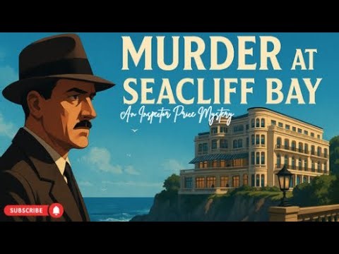 Murder at Seacliff Bay | A Gripping 1920s Detective Mystery | Full Length Audiobook