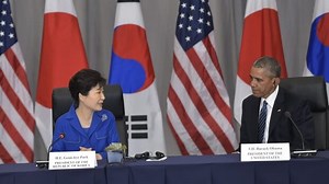 Obama's Nuclear Security Summit opens with focus on North Korea, ISIS threats