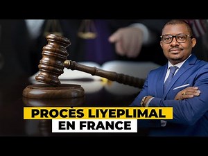 Liyeplimal : Proces en France contre Philippe SIMO. Il reclame 70 000€