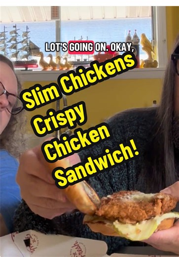 @Slim Chickens #food #foodie #foodies #foodreview #fyp