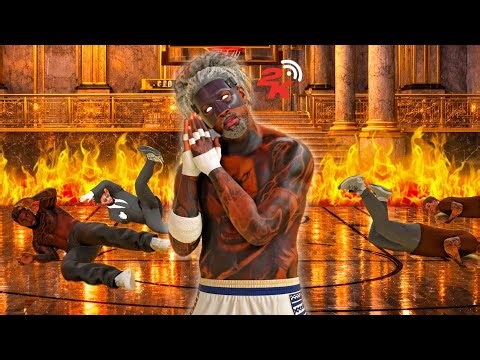 I EMBARASSED EVERY HIGH STREAK I CAME ACROSS IN NBA 2K26!