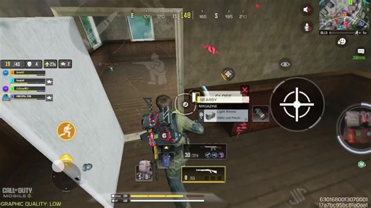 Alcatraz clip #gamingontiktok #codmnigeria #callofdutymobile #gamingvideos #codmobileclips