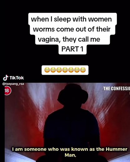 Hummer Man Confessions: Shocking Story of Thieves & Unethical Behavior