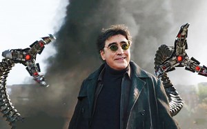 漫威《新蜘蛛侠3》新画面，章鱼博士登场，奇异博士施咒，彼得·帕克身份被曝_哔哩哔哩_bilibili