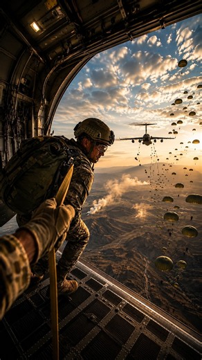 Why Airborne Assaults Are Still Relevant in Modern Warfare