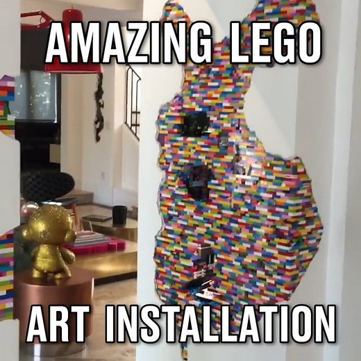 3.4M views · 14K shares | This is some serious lego skills  | LADbible | Facebook
