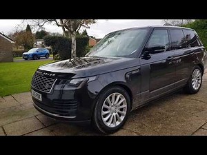 2020 Range Rover Vogue - £85,000 - Honest Review