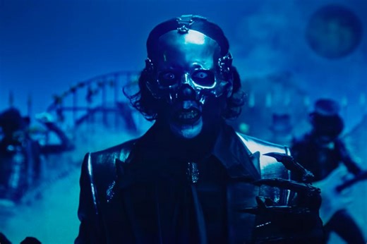 Ghost's Video for New Song 'Lachryma' Is Our First Good Look at Something New