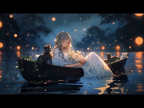 Beautiful Relaxing Music - Stop Overthinking, Stress Relief Music, Calming Music Restores the Mind
