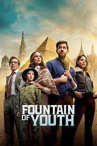 Watch And Download Movie Video Fountain of Youth (2025) For Free!