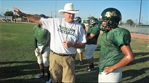 Football coach Carl Klann back on familiar turf at McCollum High School