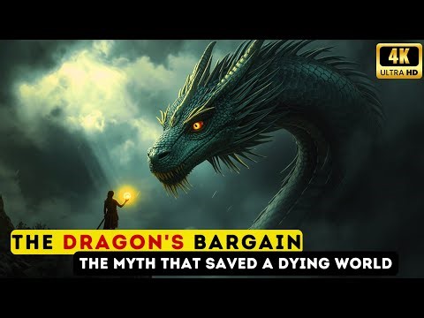 The Dragon's Bargain | The Blacksmith's Hook That Tamed A Dragon