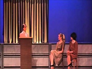 Grease Monologue said by Chaileb as Eugene