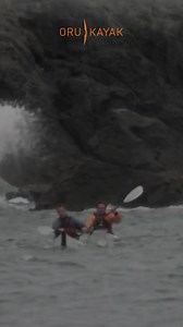 🚣 Assembles in minutes 🚣 Puncture abrasion resistant Anywhere—from a pond to the Pacific. As packable as an inflatable with the performance of carbon fiber. Feel it glide like a dream. The first-ever origami kayak, shop now! | Oru Kayak