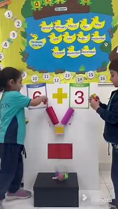 KG2 Math Activity Simple Addition Exercises | Horizon International School Riyadh KSA | Facebook