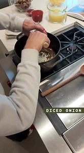 It’s a bowl of O’s kind of day in the Magnolia test kitchen. You can find my take on this childhood favorite in my new cookbook (magno.li/cookbook3). #MagnoliaTableCookbook | Joanna Gaines