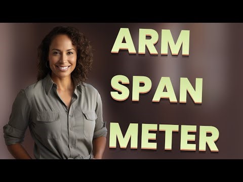 How Many Arm Spans Equal One Meter Exactly?