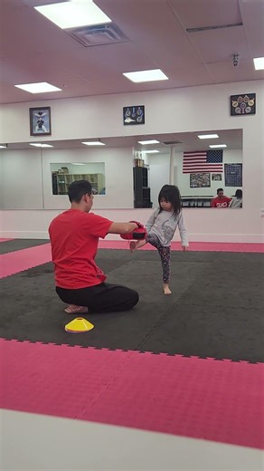 Mila's Martial Arts Class 3/11/26