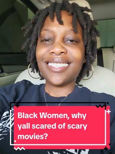 Scary asses! 😂 Genuine question though, is the fear yall have learned behavior or what? #lesbian #wlw #blacktiktok #lesbiansoftiktok #blackwoman