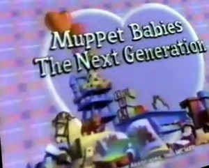 Muppet Babies 1984 Muppet Babies S07 E008 Muppet Babies: The Next Generation - video Dailymotion