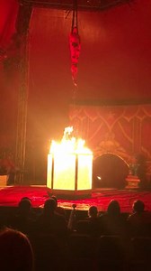 Fab night at the The Chinese State Circus in Aberdeen. Heart in my mouth for many of the acts. Such talent! Popcorn and wine too! 🍿🍷🎪🤡 | Foodie Quine by Claire Jessiman