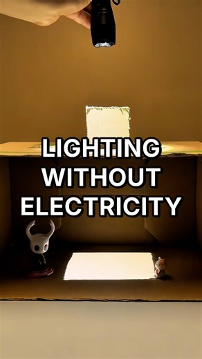 How to Create Light Without Electricity | Balancogic Wonders
