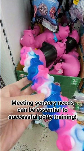 Why I Love Five Below For Potty Training!!