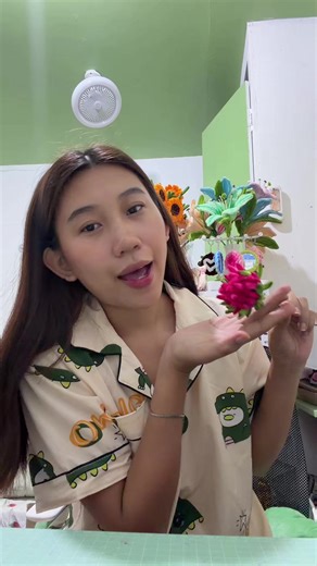 Thistle Flower Craft Tutorial