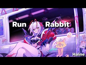 【Nightcore】Run Rabbit - ALT BLK ERA