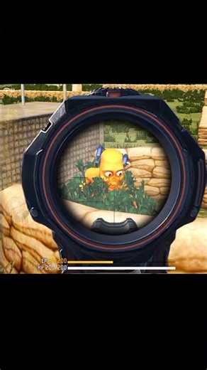 Matlab wo alag hi levelka banda tha 😂 #freefire #shorts