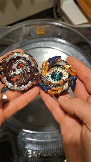 Dead Phoenix VS Geist Fafnir 🔥🔥 #beyblade #beybladebattle #beybladeburst #beybladeburstchouzetsu