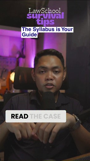An attorney reveals the most effective method to read legal cases. Use the syllabus as your guide and understand legal documents more efficiently. #LegalCases #LawSchool #AttorneyTips #LawStudent #LegalEducation | Atty. Alman-Najar Namla
