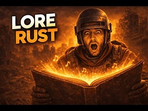 🔴 The hidden lore of Rust explained!