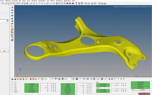 hypermesh视频教程