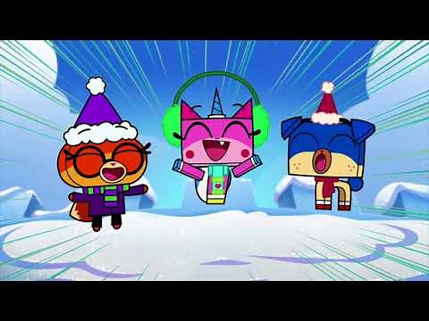 Unikitty!: Snowball Fight (Extended)
