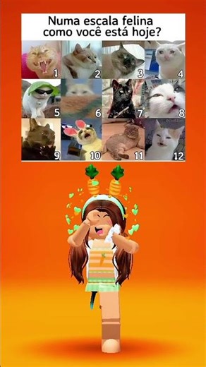 Qual te representa? #shortsviral #edit #roblox