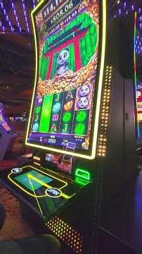 Slot Machine Bonus Free Spins Game Panda Blessing Imperial 88