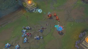 4.4K views · 62 reactions | Pool Party Zoe Skin Spotlight - Pre-Release - League of Legends Osiris | League of Supports | Facebook