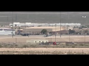 Red Flag exercises at Nellis AFB