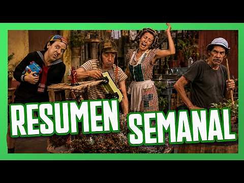 TRAVESURAS de El Chavo del 8: Quico le rompe el corazón a Doña Florinda y más…