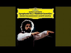 Schumann: Manfred, Op. 115: Overture