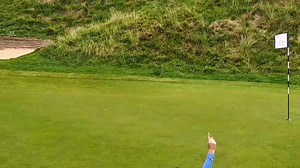 2.4K views · 34 reactions | Putt of the day? Brad from Wychwood Park on the 9th. | golfpairs.com | Facebook