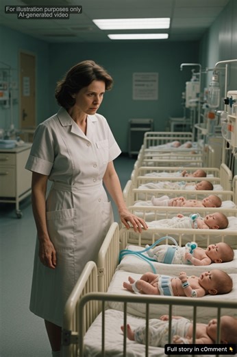 One Woman – Six Lives Transformed 🌸 In 1992, at a small hospital in Ohio, nurse Mary Johnson paused in front of six cribs lined up in a row. Inside lay six abandoned infants—each born with a challenge: prematurity, hearing loss, paralysis, congenital heart disease… Everyone shook their heads. “No one will ever adopt these children.” But Mary asked herself: “If not me, then who?” With one life-altering decision that shocked her family, friends, and colleagues, she applied to adopt all six babies