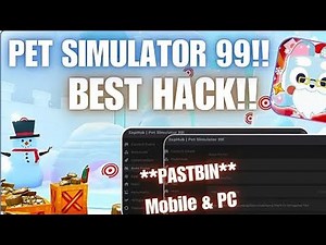 HUGE HUNTER SCRIPT!! PS99 (SKAISCRIPTS)