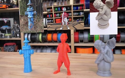 3D测量软件简介系列-MeshRoom（开源）