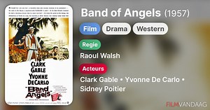 Band of Angels (1957)
