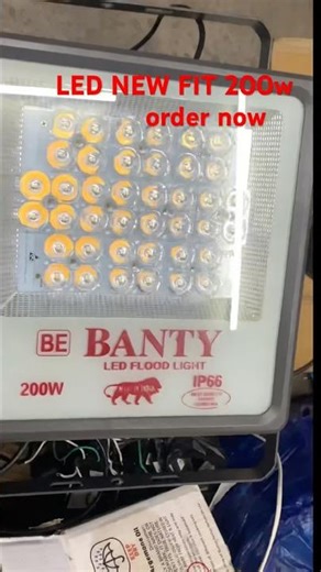 New LED light manufacturing, please order godown, Kolkata ￼ Hindi cinema all LED manufacturing