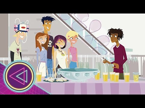 The Birthday Boy - 6TEEN | Christmas ReRun Special | RETRO RERUN